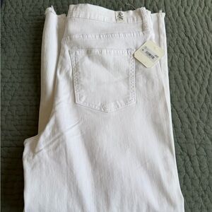 Women's Altar’d State White Jeans